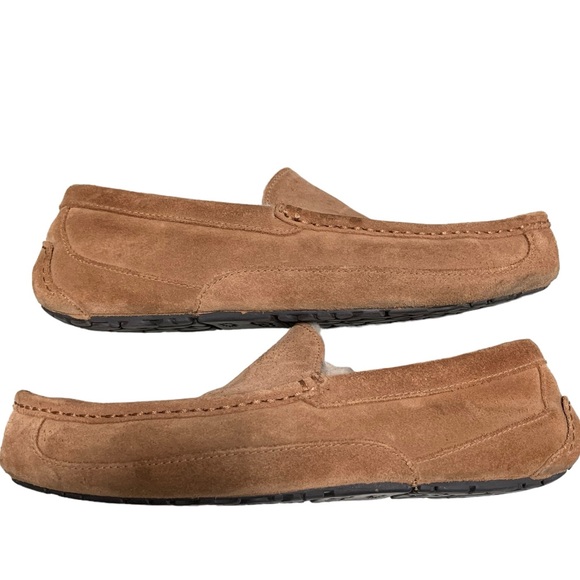 Men’s Ugg Ascot Slipper EUC - Picture 3 of 11